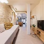 Apartman Zzz Broca Xl 13 - 3p Párizs