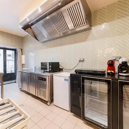 Apartman Zzz Broca Xl 13 - 3p *