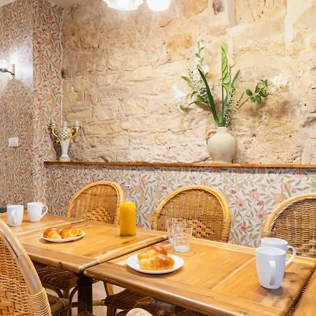 Apartman Zzz Broca Xl 13 - 3p Párizs