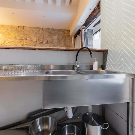 Apartman Zzz Broca Xl 13 - 3p