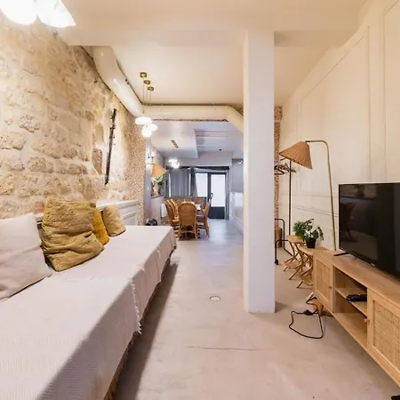 Apartmán Zzz Broca Xl 13 - 3p Paříž