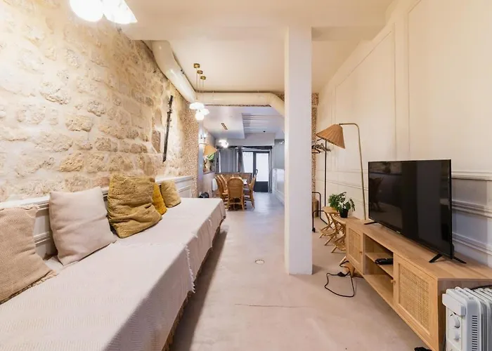 Lejlighed Zzz Broca Xl 13 - 3p Paris